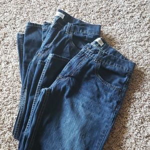 Pair boys 505 Levi's